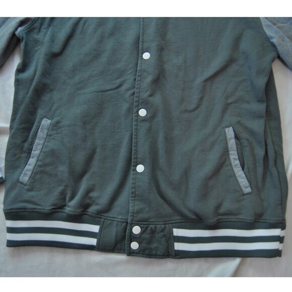 Star Wars Varsity Jacket Full Button Up Medium (No Tag) - Picture 9 of 10